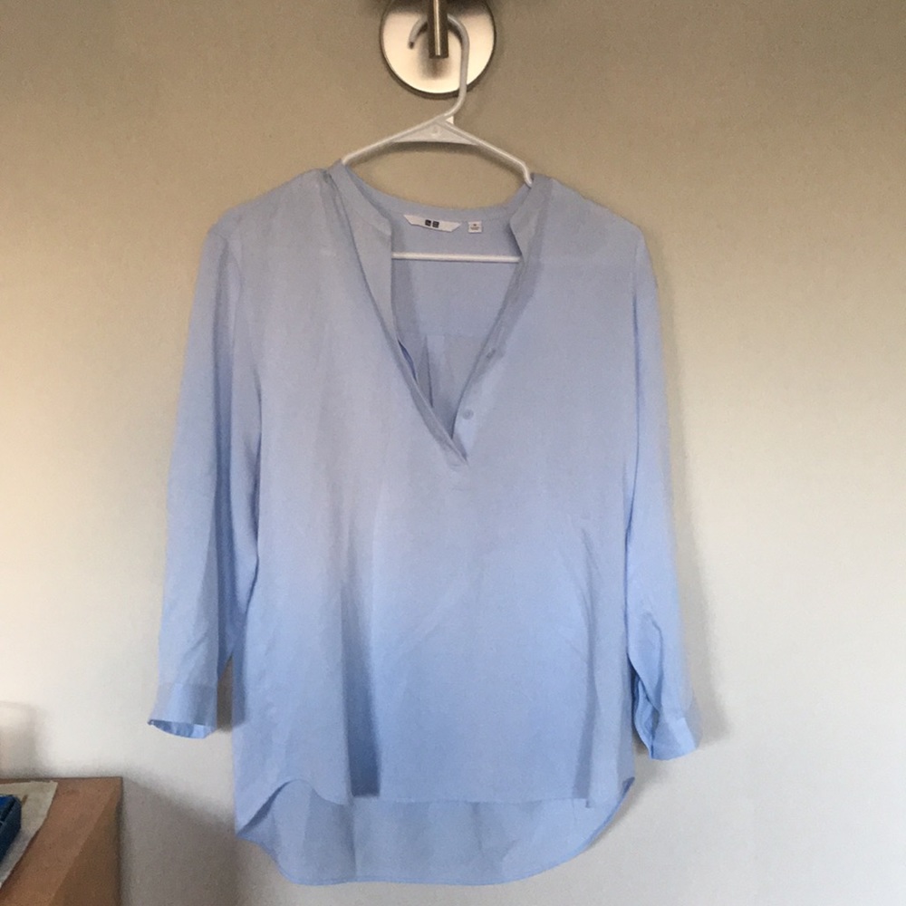 Light Blue Tunic
